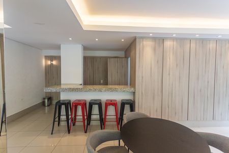 Apartamento à venda com 95m², 3 quartos e 2 vagasÁrea comum - Salão de Festas