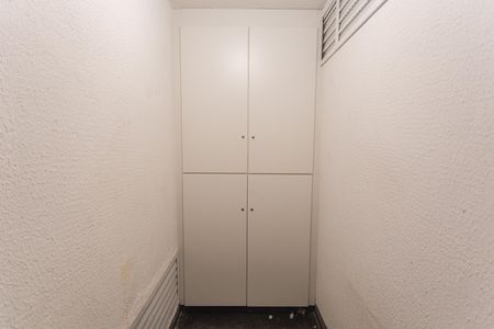 Apartamento à venda com 95m², 3 quartos e 2 vagasArmário de Despejo