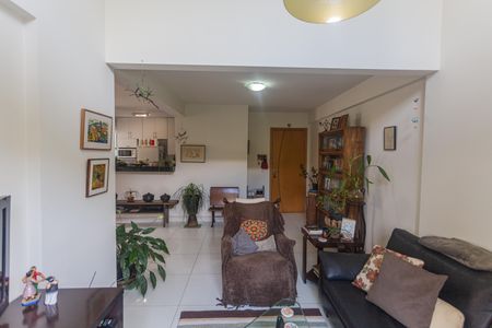 Apartamento à venda com 95m², 3 quartos e 2 vagasSala