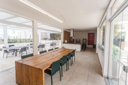 Apartamento à venda com 95m², 3 quartos e 2 vagasÁrea comum - Espaço Gourmet