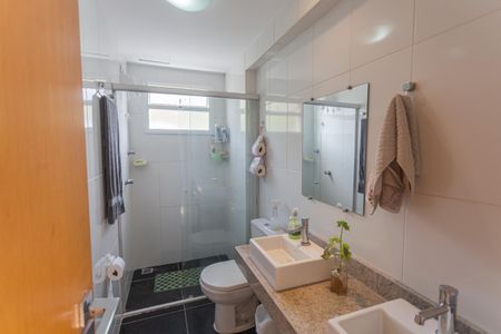 Apartamento à venda com 95m², 3 quartos e 2 vagasBanheiro da Suíte