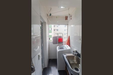 Apartamento à venda com 95m², 3 quartos e 2 vagasÁrea de Serviço