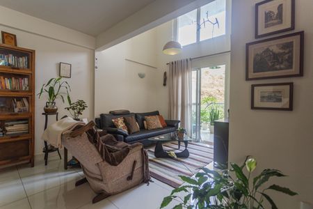 Apartamento à venda com 95m², 3 quartos e 2 vagasSala