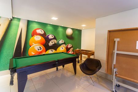 Apartamento à venda com 95m², 3 quartos e 2 vagasÁrea comum - Sala de Jogos