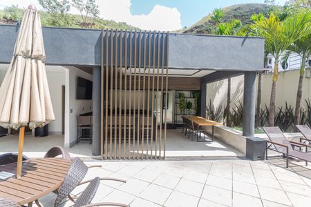 Apartamento à venda com 95m², 3 quartos e 2 vagasÁrea comum - Área da Churrasqueira