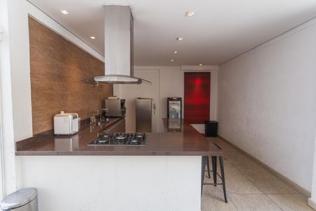Apartamento à venda com 95m², 3 quartos e 2 vagasÁrea comum - Espaço Gourmet