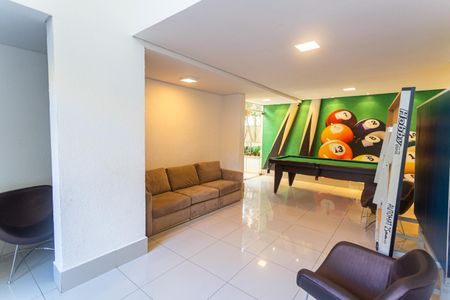 Apartamento à venda com 95m², 3 quartos e 2 vagasÁrea comum - Sala de Jogos