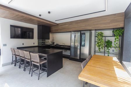 Apartamento à venda com 95m², 3 quartos e 2 vagasÁrea comum - Área da Churrasqueira