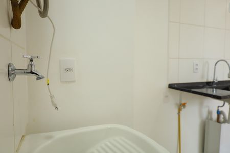 Apartamento para alugar com 33m², 2 quartos e sem vagaÁrea de Serviço