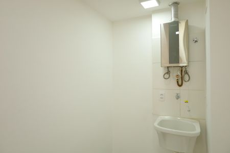 Apartamento para alugar com 33m², 2 quartos e sem vagaÁrea de Serviço