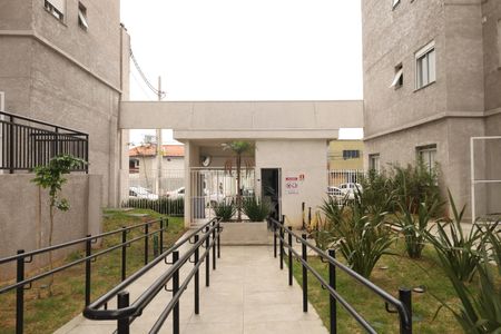 Apartamento para alugar com 33m², 2 quartos e sem vagaÁrea comum - Portaria