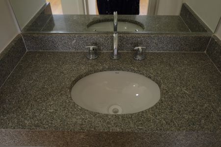 Apartamento para alugar com 33m², 2 quartos e sem vagaBanheiro