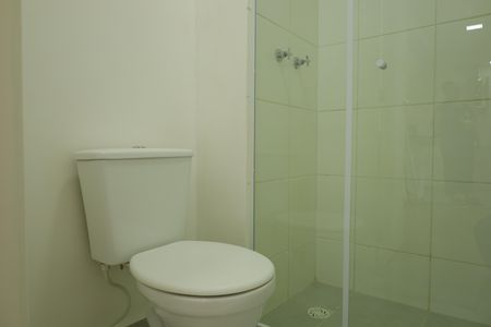 Apartamento para alugar com 33m², 2 quartos e sem vagaBanheiro