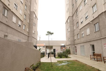 Apartamento para alugar com 33m², 2 quartos e sem vagaÁrea comum 
