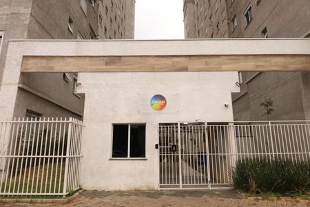 Apartamento para alugar com 33m², 2 quartos e sem vagaFachada do imóvel