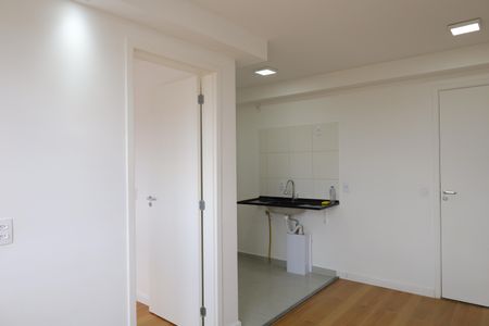 Apartamento para alugar com 33m², 2 quartos e sem vagaSala