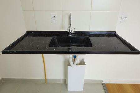 Apartamento para alugar com 33m², 2 quartos e sem vagaCozinha