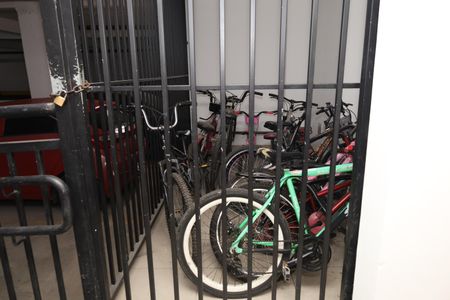 Apartamento para alugar com 33m², 2 quartos e sem vagaÁrea comum - Bicicletário