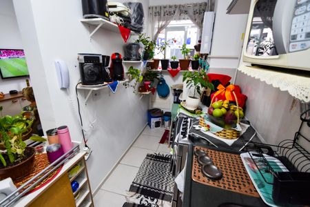 Apartamento para alugar com 45m², 2 quartos e sem vagaCozinha