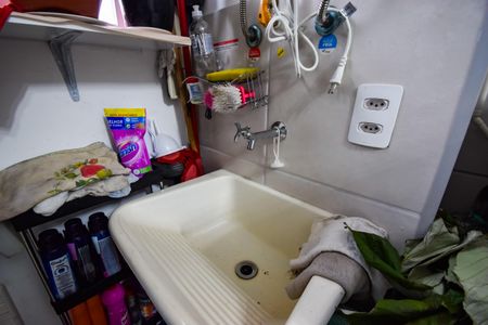 Apartamento para alugar com 45m², 2 quartos e sem vagaÁrea de Serviço