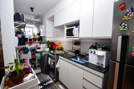 Apartamento para alugar com 45m², 2 quartos e sem vagaCozinha