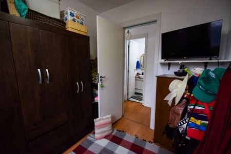 Apartamento para alugar com 45m², 2 quartos e sem vagaQuarto 1