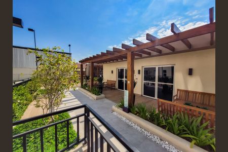 Apartamento para alugar com 45m², 2 quartos e sem vagaÁrea comum