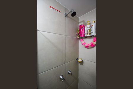 Apartamento para alugar com 45m², 2 quartos e sem vagaBanheiro