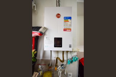 Apartamento para alugar com 45m², 2 quartos e sem vagaÁrea de Serviço