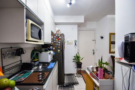Apartamento para alugar com 45m², 2 quartos e sem vagaCozinha