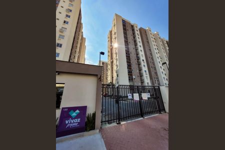 Apartamento para alugar com 45m², 2 quartos e sem vagaFachada