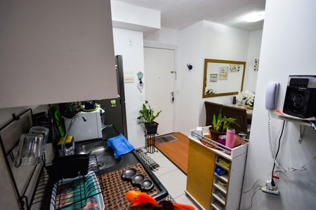 Apartamento para alugar com 45m², 2 quartos e sem vagaCozinha
