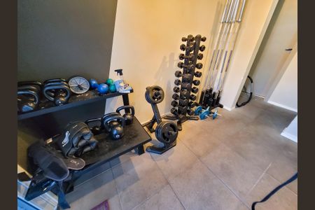 Apartamento para alugar com 45m², 2 quartos e sem vagaÁrea comum - Academia