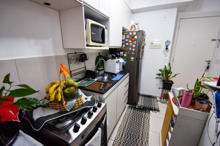 Apartamento para alugar com 45m², 2 quartos e sem vagaCozinha