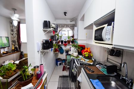 Apartamento para alugar com 45m², 2 quartos e sem vagaCozinha