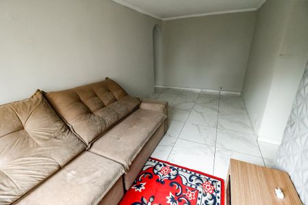 Apartamento para alugar com 54m², 2 quartos e 1 vaga Apartamento para alugar com 54m², 2 quartos e 1 vagaSala