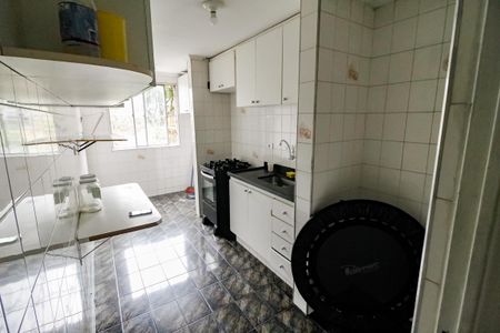 Apartamento para alugar com 54m², 2 quartos e 1 vaga Apartamento para alugar com 54m², 2 quartos e 1 vagaCozinha
