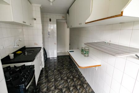 Apartamento para alugar com 54m², 2 quartos e 1 vaga Apartamento para alugar com 54m², 2 quartos e 1 vagaCozinha