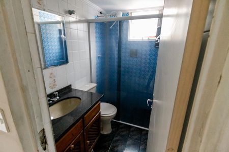 Apartamento para alugar com 54m², 2 quartos e 1 vaga Apartamento para alugar com 54m², 2 quartos e 1 vagaBanheiro