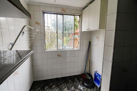 Apartamento para alugar com 54m², 2 quartos e 1 vaga Apartamento para alugar com 54m², 2 quartos e 1 vagaÁrea de Serviço