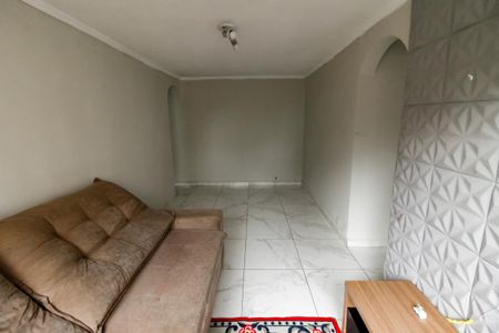 Apartamento para alugar com 54m², 2 quartos e 1 vaga Apartamento para alugar com 54m², 2 quartos e 1 vagaSala