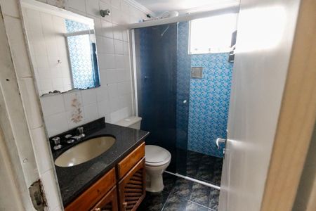 Apartamento para alugar com 54m², 2 quartos e 1 vaga Apartamento para alugar com 54m², 2 quartos e 1 vagaBanheiro