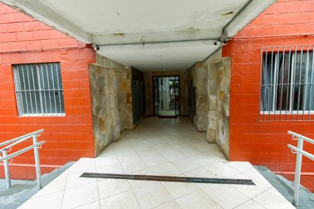 Apartamento para alugar com 54m², 2 quartos e 1 vaga Apartamento para alugar com 54m², 2 quartos e 1 vagaEntrada prédio