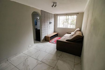 Apartamento para alugar com 54m², 2 quartos e 1 vaga Apartamento para alugar com 54m², 2 quartos e 1 vagaSala