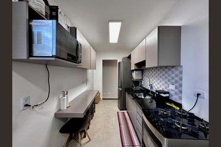 Apartamento à venda com 85m², 3 quartos e 1 vagaCozinha