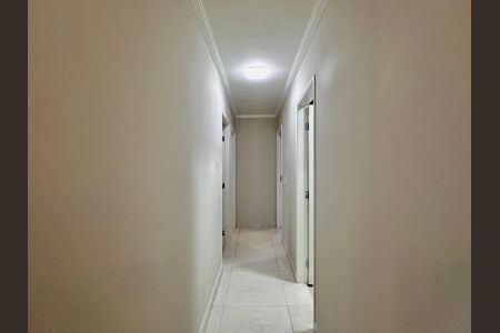 Apartamento à venda com 85m², 3 quartos e 1 vagaCorredor Quartos