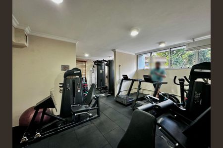 Apartamento à venda com 85m², 3 quartos e 1 vagaÁrea comum - Academia