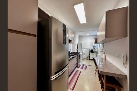 Apartamento à venda com 85m², 3 quartos e 1 vagaCozinha