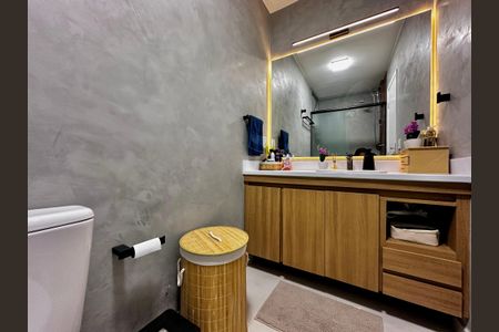 Apartamento à venda com 85m², 3 quartos e 1 vagaBanheiro