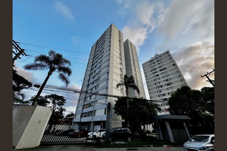 Apartamento à venda com 85m², 3 quartos e 1 vagaFachada